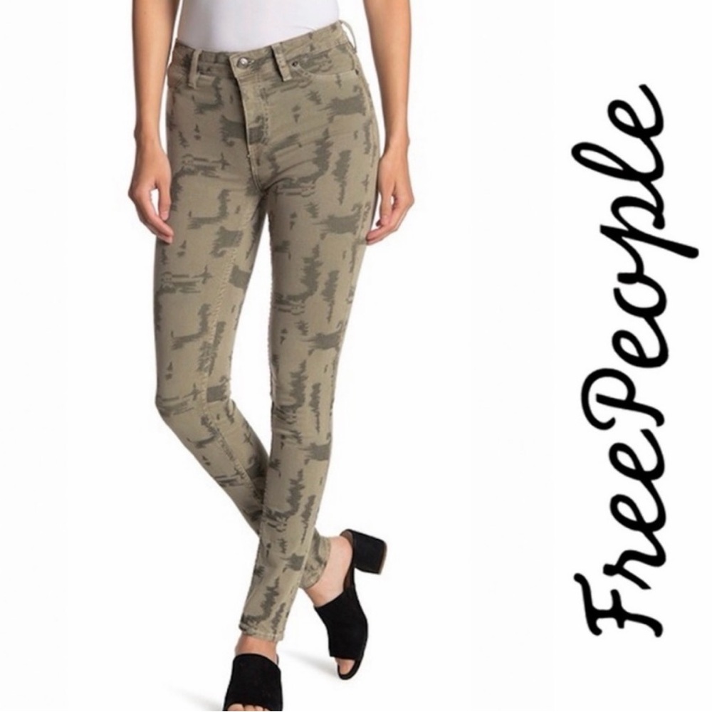 Free People Jeans